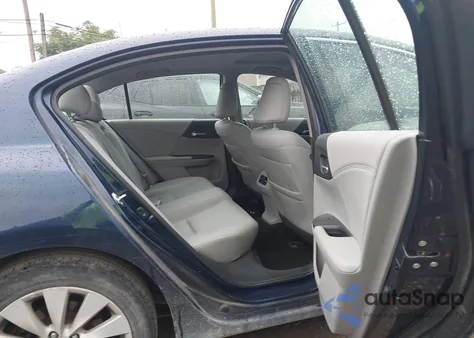 2015 Honda Accord Ex-L V-6 from USA, damaged, VIN 1HGCR3F8XFA020424